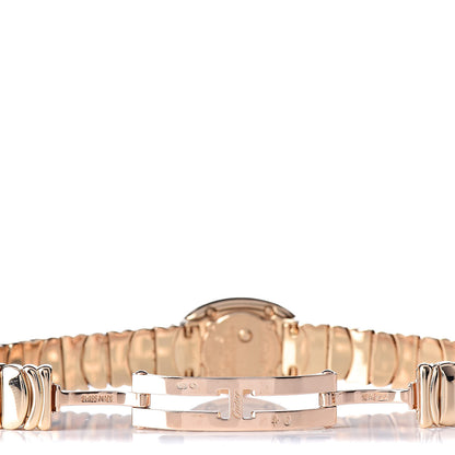 Cartier 18K Yellow Gold 18mm Baignoire Quartz Watch 5 of 7