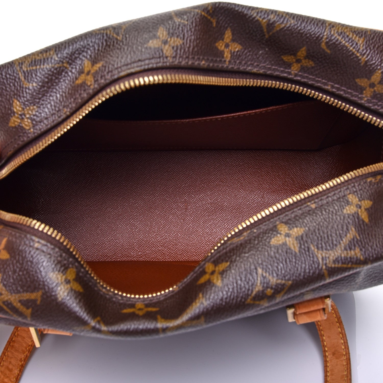 Louis Vuitton Monogram Cite MM 4 of 8