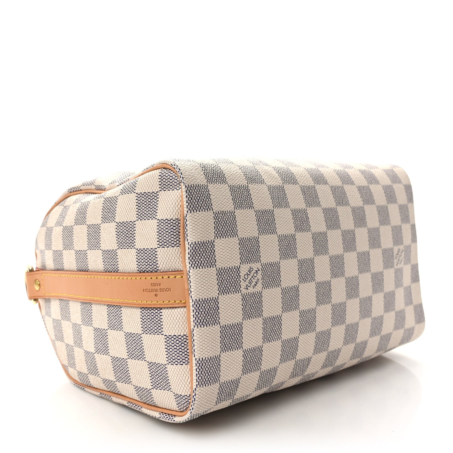 Damier Azur Speedy Bandouliere 25