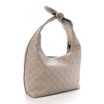 Louis Vuitton Mahina Why Knot MM Galet 3 of 9