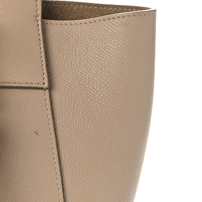 Celine Grained Calfskin Mini Belt Bag Light Taupe 8 of 13