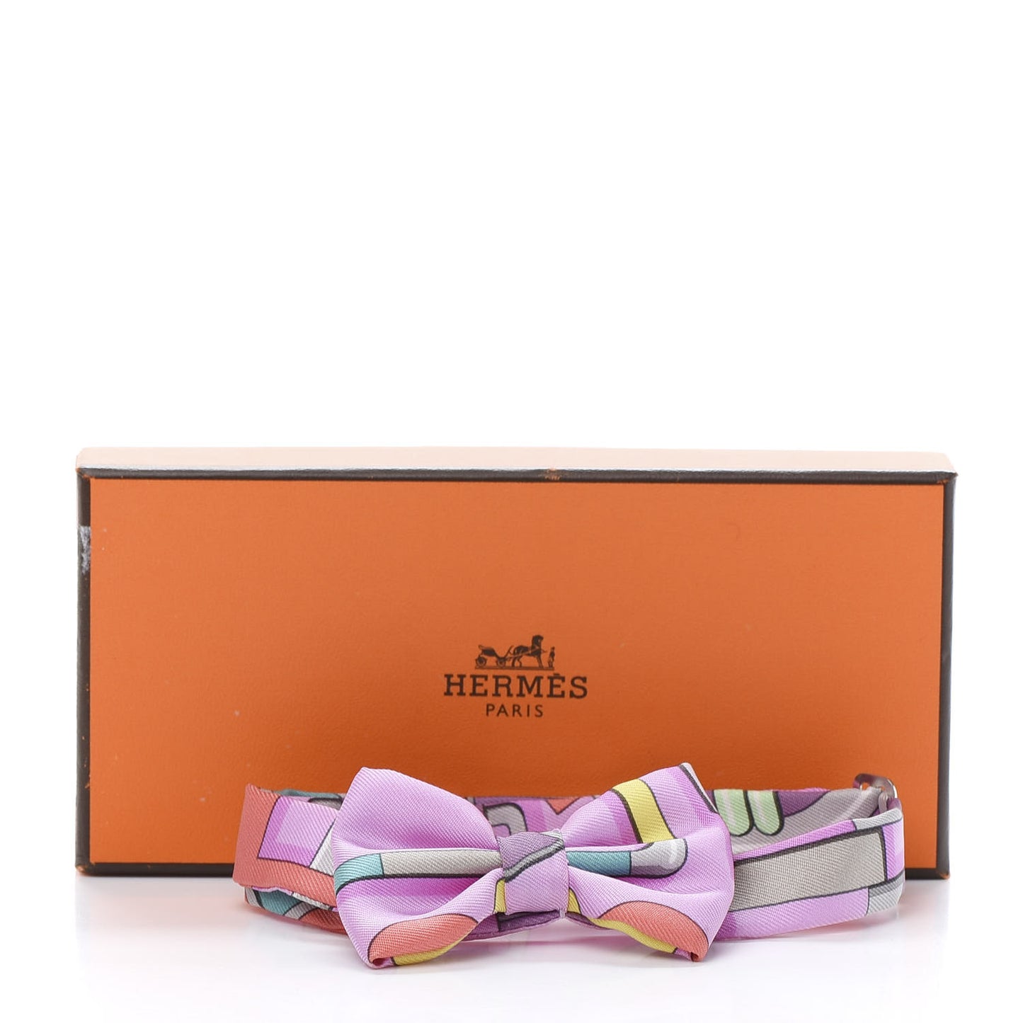 Silk Twill Bow Tie