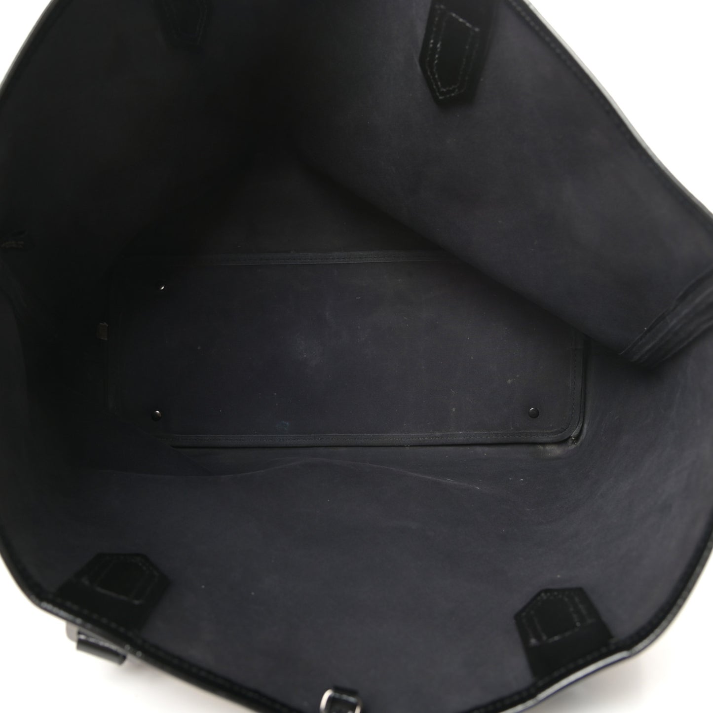 Supernova Check Large Nickie Tote Black
