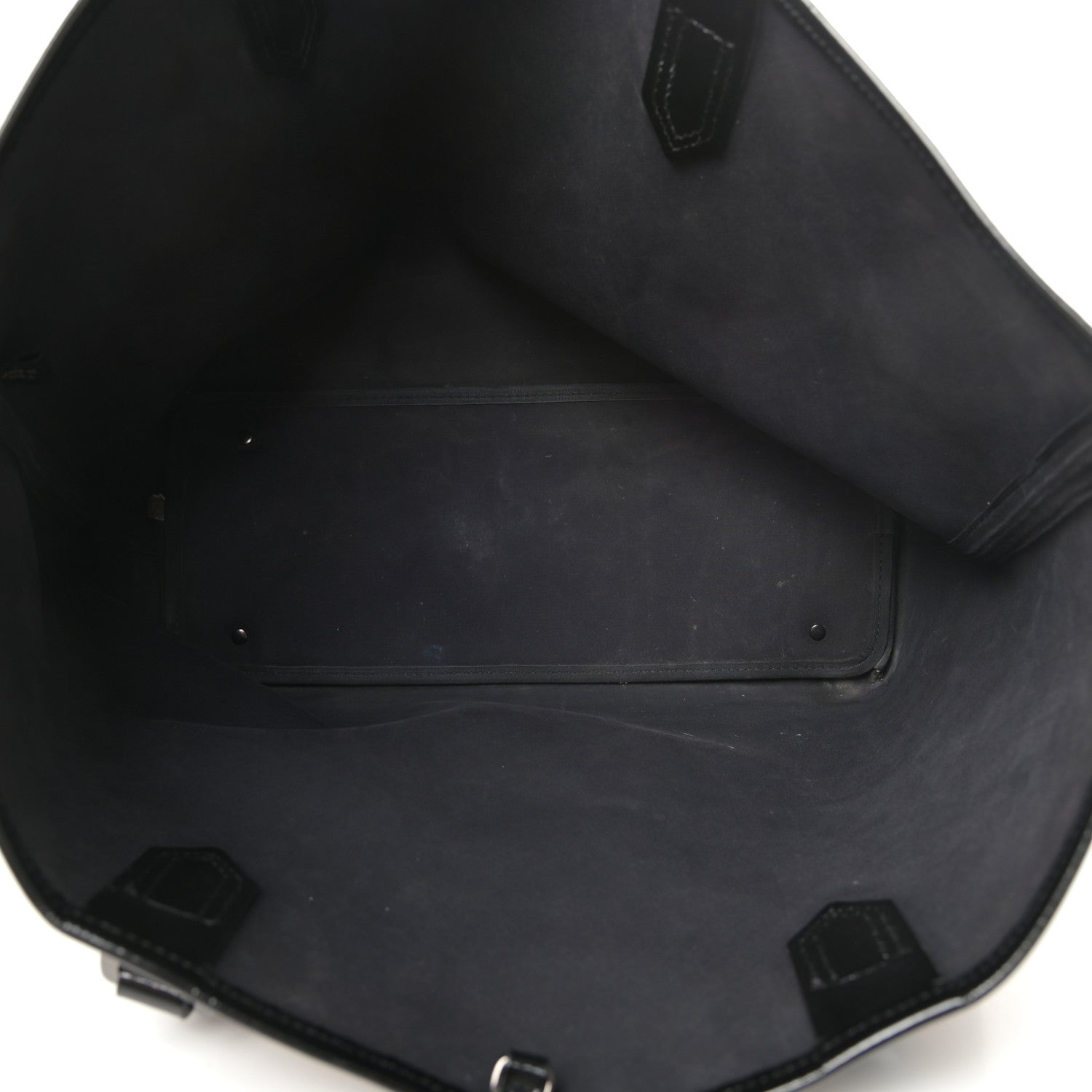 Burberry Supernova Check Large Nickie Tote Black 5 of 10