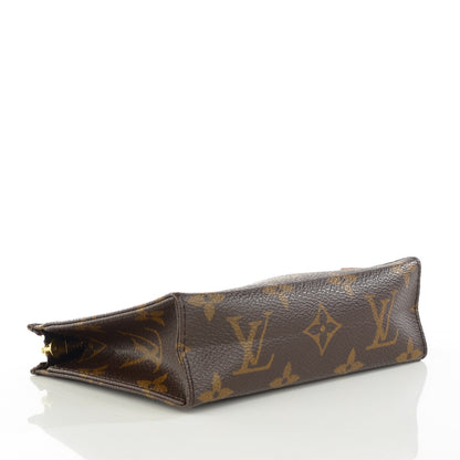 Louis Vuitton Monogram Toiletry Pouch 15 4 of 7