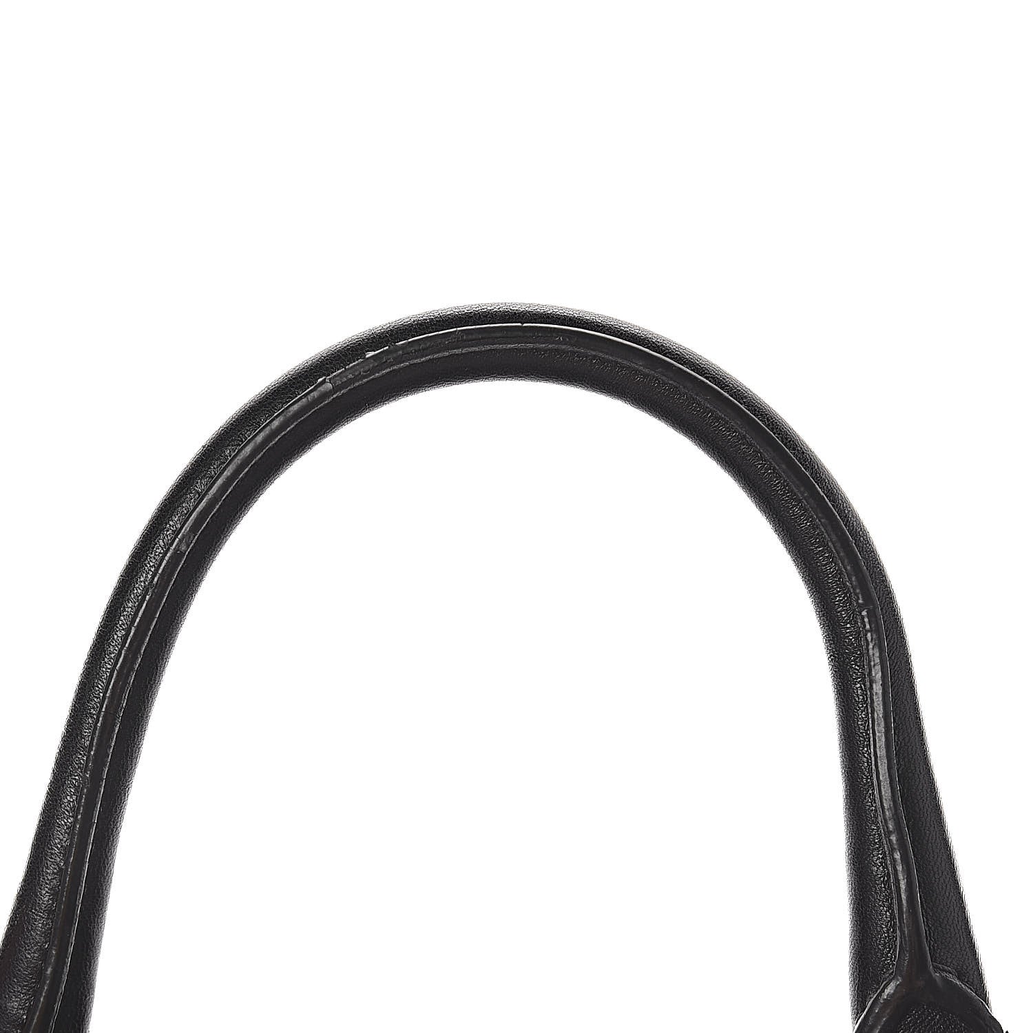 Prada Tessuto Nylon Gaufre Shopping Satchel Black 8 of 18