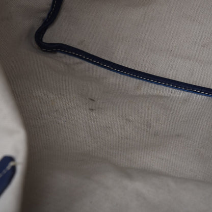 Goyard Goyardine Saint Louis GM Navy 11 of 13