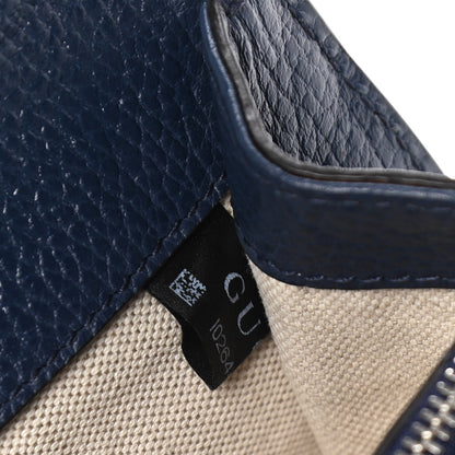 Gucci Dollar Calfskin Crystal Small Dionysus Shoulder Bag Blue Agata Montana Sapphire 9 of 12