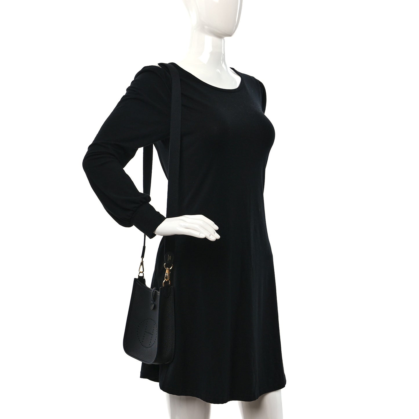 Taurillon Clemence Evelyne TPM Black