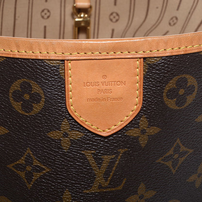 Louis Vuitton Monogram Delightful PM 8 of 9