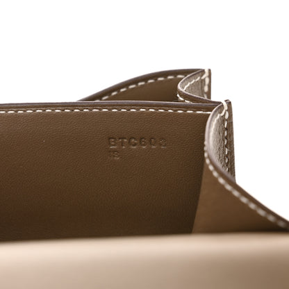 Hermes Chevre Mysore Constance 18 Etoupe 8 of 12