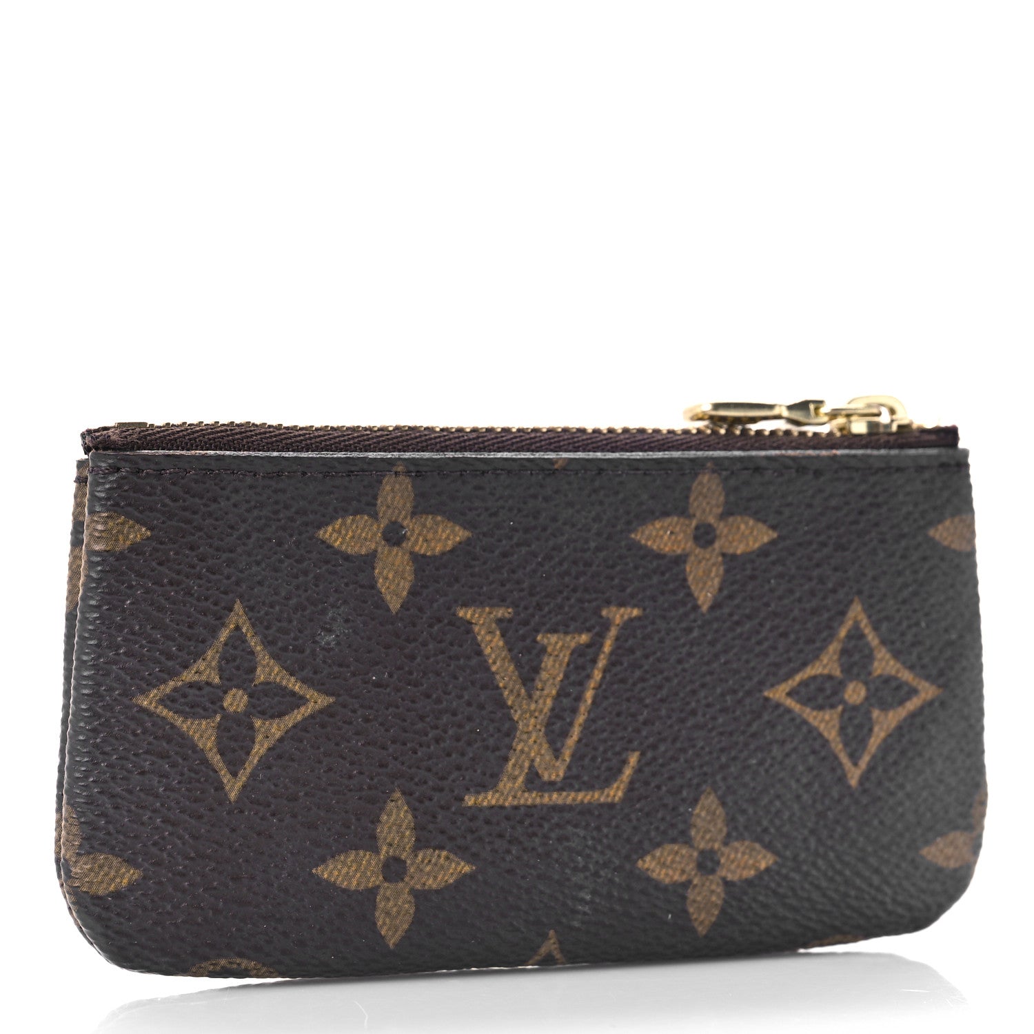 Louis Vuitton Monogram Key Pouch 3 of 8