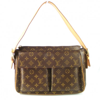 Louis Vuitton Monogram Viva-Cite GM 1 of 6