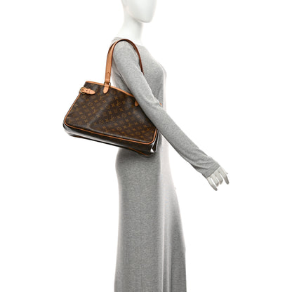 Louis Vuitton Monogram Batignolles Horizontal 2 of 10