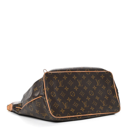 Louis Vuitton Monogram Palermo PM 5 of 16