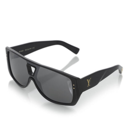 Louis Vuitton Acetate Bindi Sunglasses Black 1 of 10