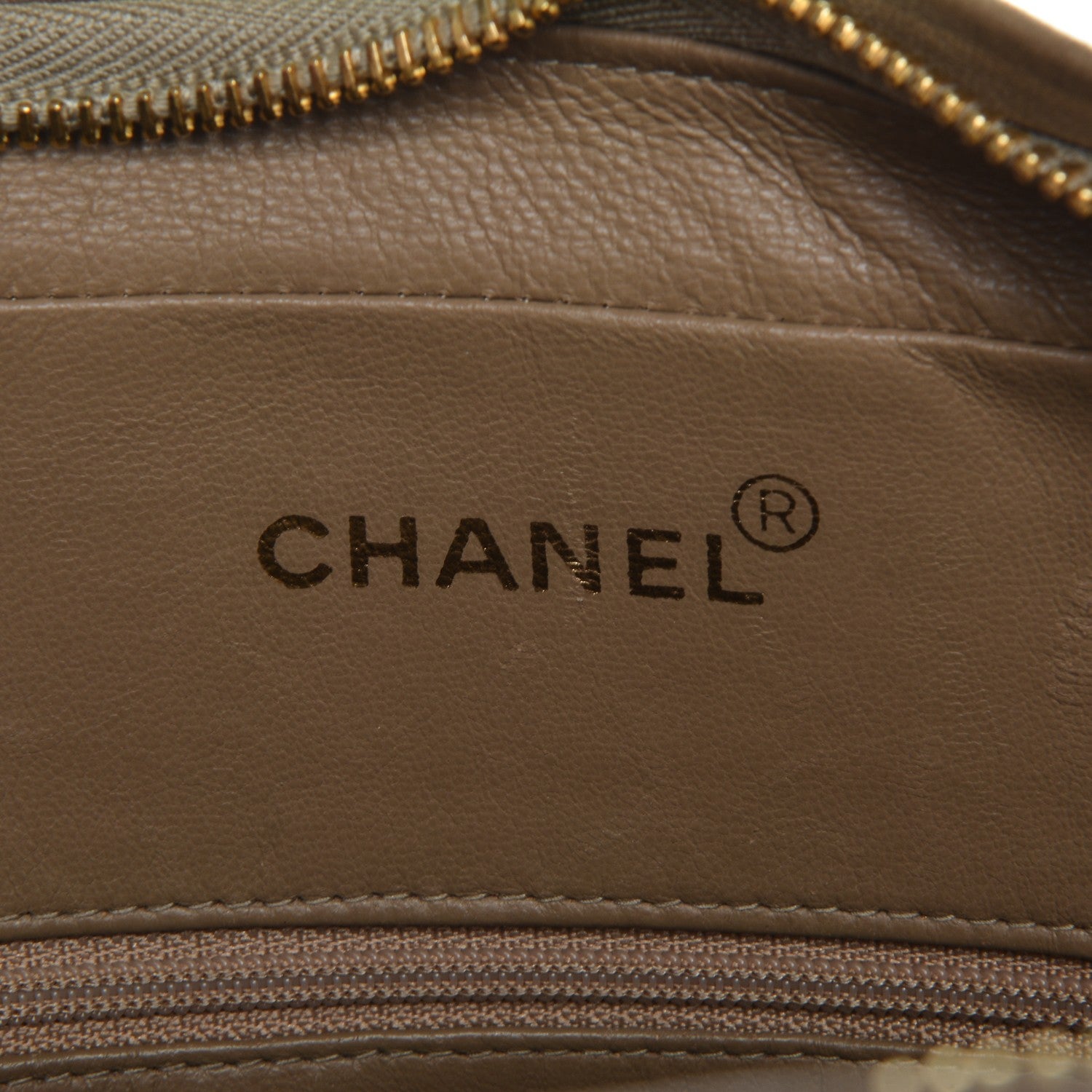 Chanel Lambskin Vertical Quilted Flap Camera Case Beige 20 of 22