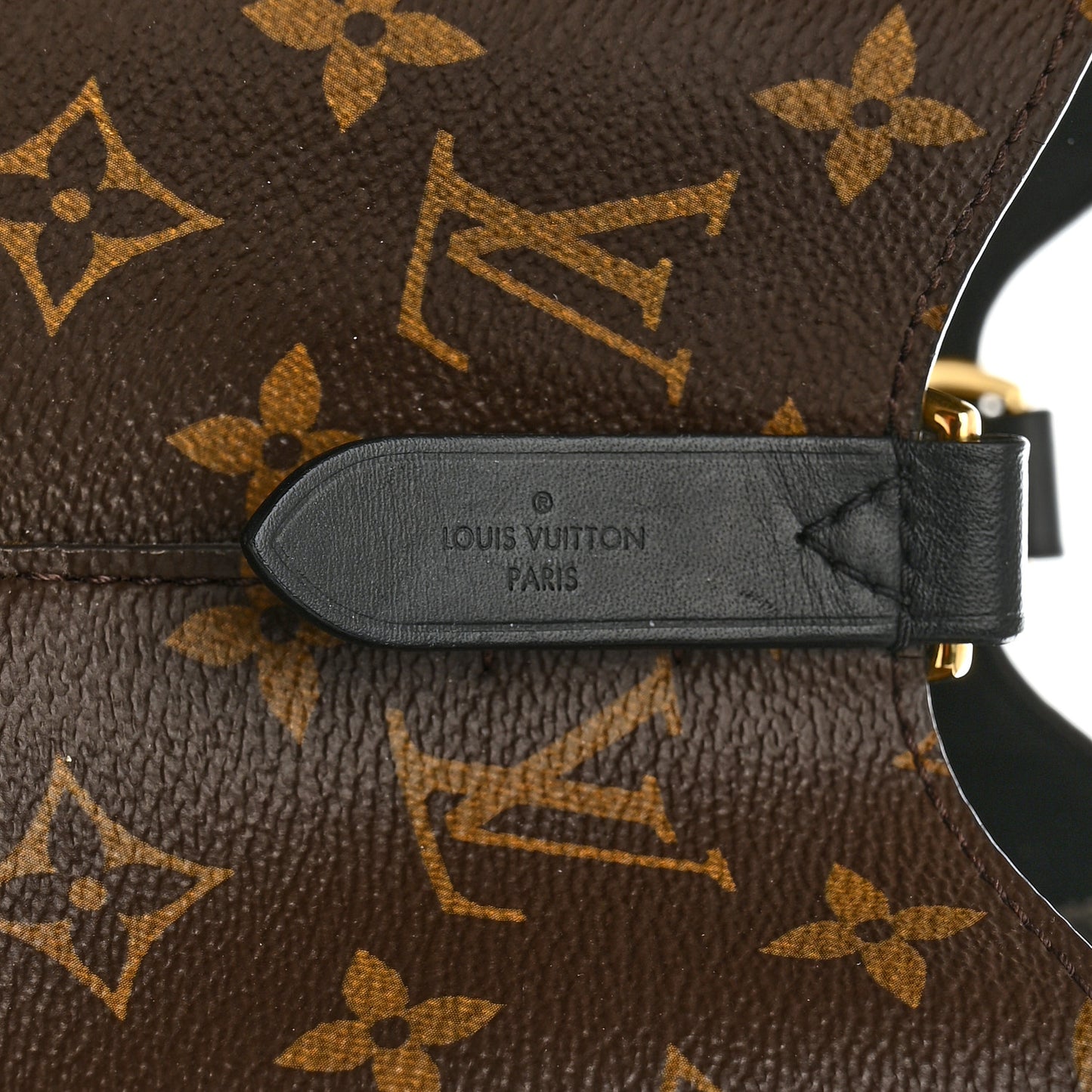 Monogram Neonoe MM Black