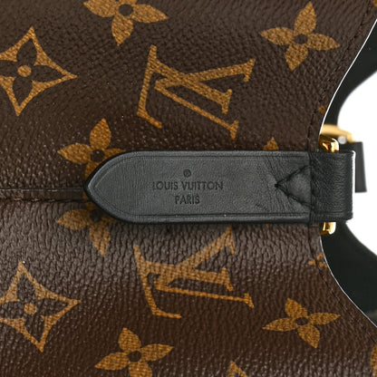 Louis Vuitton Monogram Neonoe MM Black 7 of 12