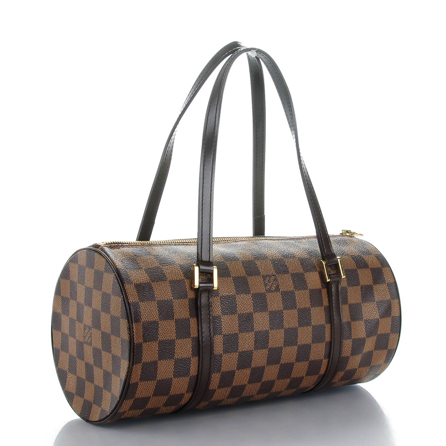 Louis Vuitton Damier Ebene Papillon 30 3 of 7