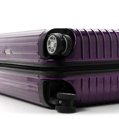 Rimowa Gloss Polycarbonate Salsa Air 52 Ultra Violet 7 of 9