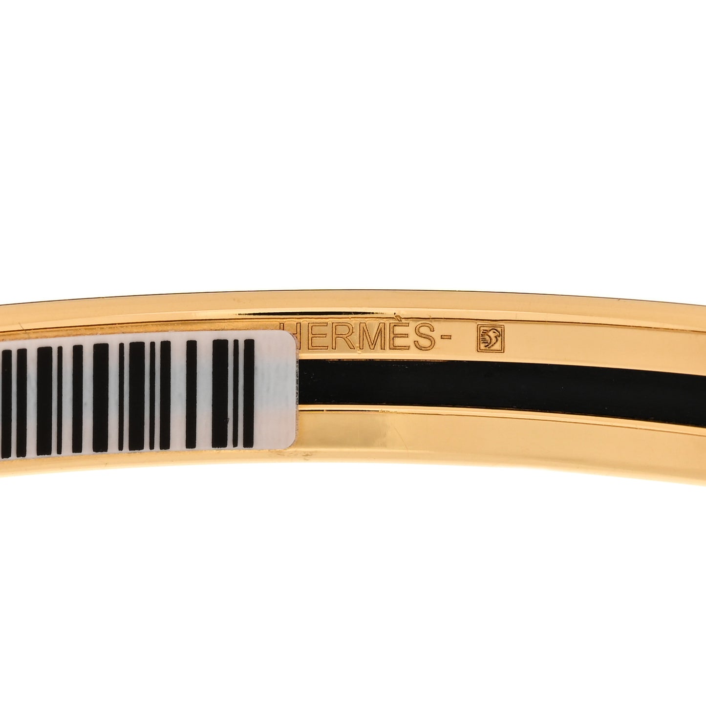 Enamel Extra Narrow Uni Bracelet 62 Rouge Jumping