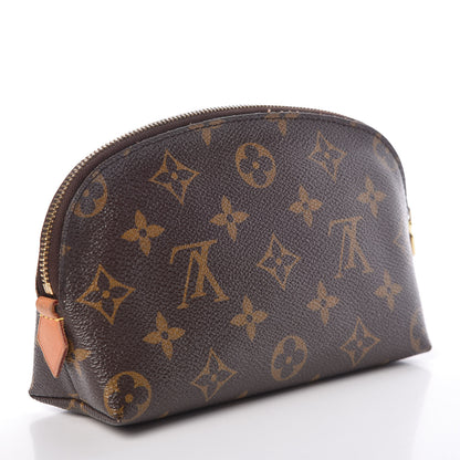 Louis Vuitton Monogram Cosmetic Pouch 3 of 6