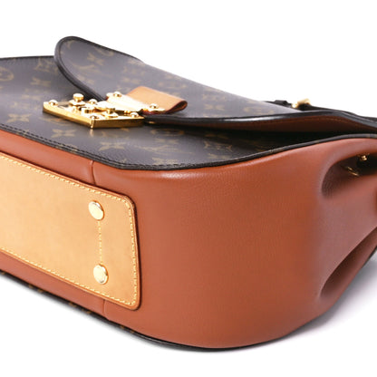 Louis Vuitton Monogram Eden MM Camel 12 of 13