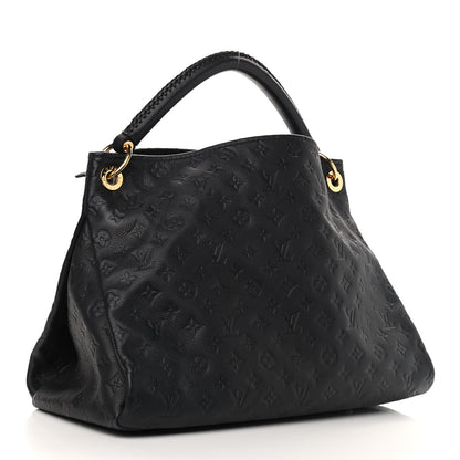 Louis Vuitton Empreinte Artsy MM Infini 3 of 9