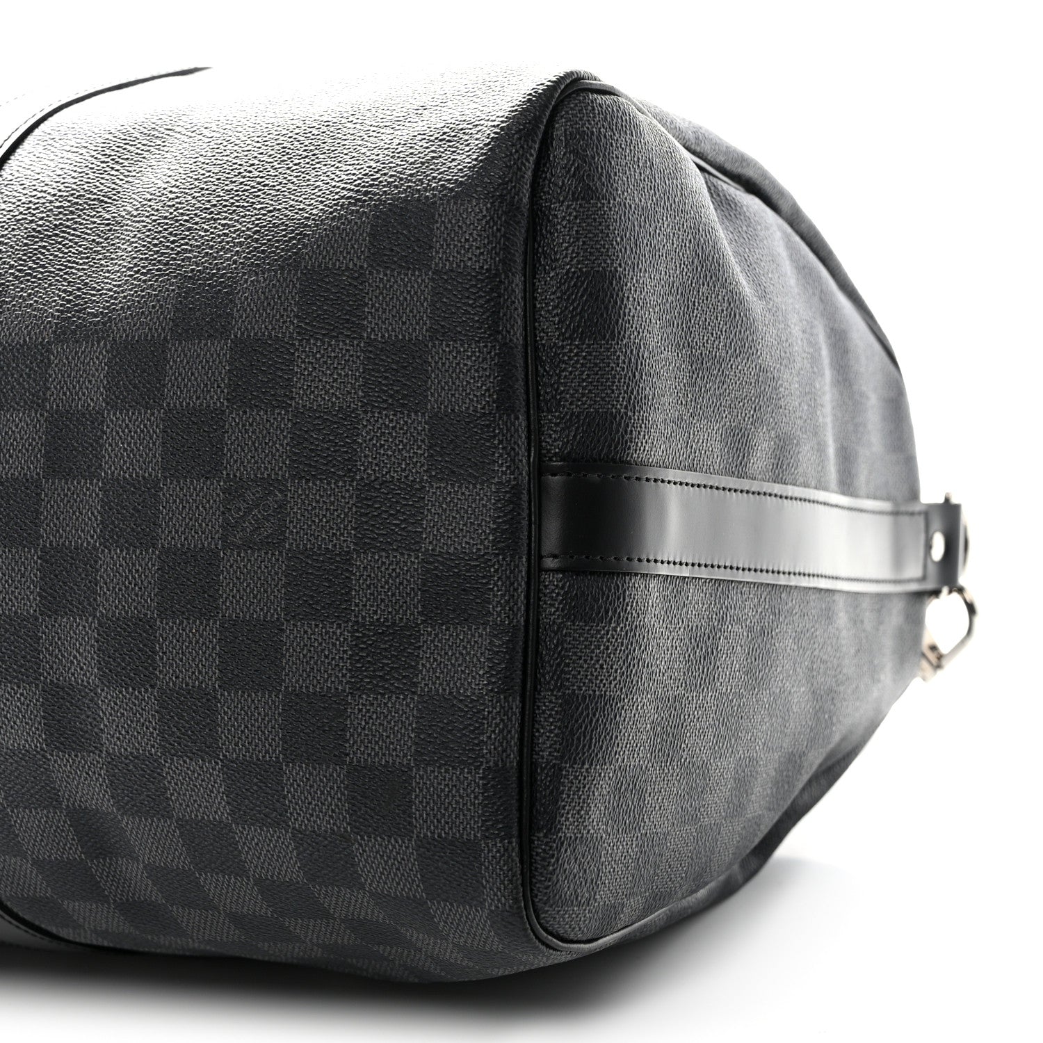 Louis Vuitton Damier Graphite Keepall Bandouliere 45 9 of 9