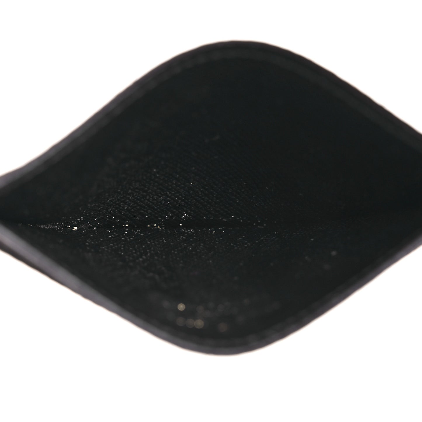 Reverse Monogram Card Holder