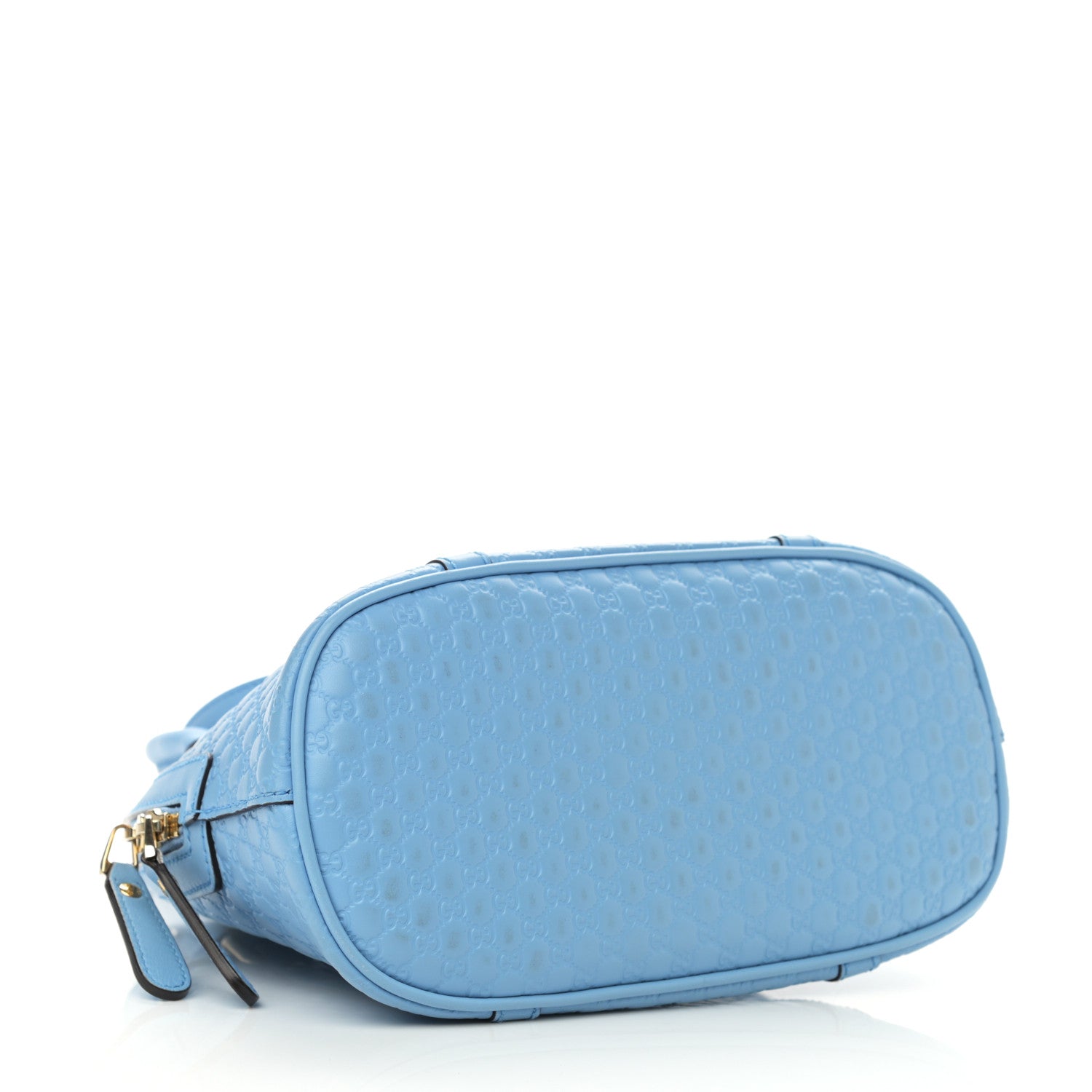 Gucci Microguccissima Mini Dome Bag Mineral Blue 4 of 13