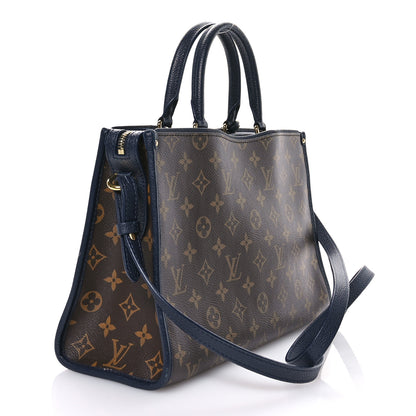 Louis Vuitton Monogram Popincourt PM Marine 3 of 12