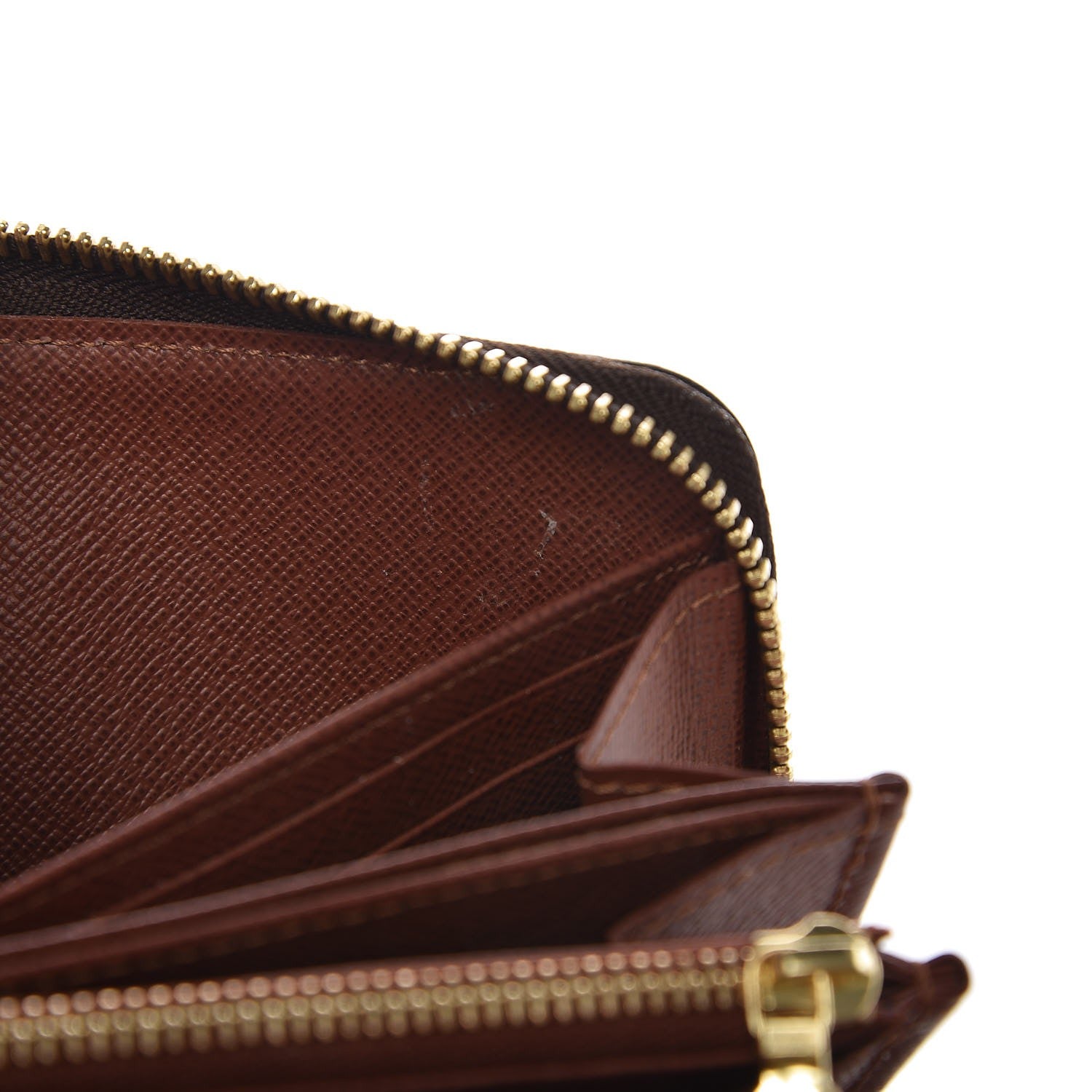 Louis Vuitton Monogram Zippy Wallet 8 of 9