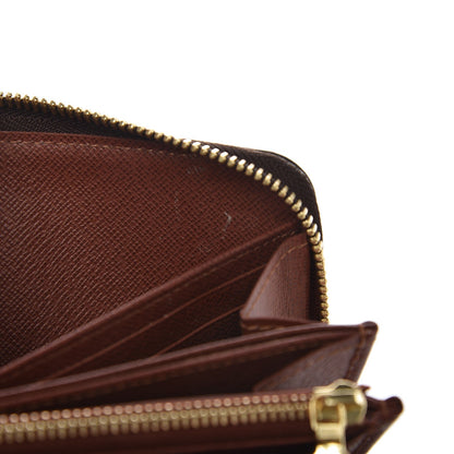 Louis Vuitton Monogram Zippy Wallet 8 of 9