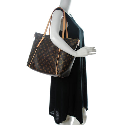 Louis Vuitton Monogram Totally MM 2 of 7