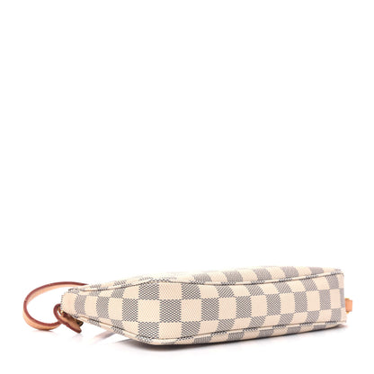 Louis Vuitton Damier Azur Pochette Accessories NM 4 of 18