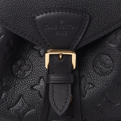 Louis Vuitton Empreinte Montsouris PM Black 8 of 10