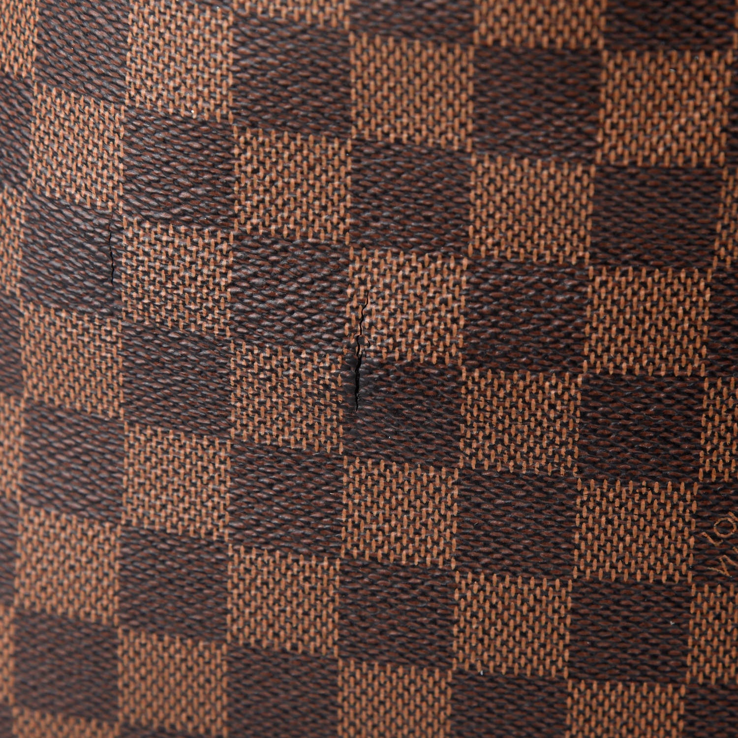 Louis Vuitton Damier Ebene Delightful MM 10 of 13
