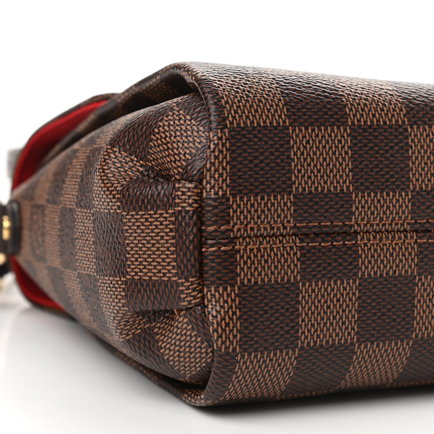 Louis Vuitton Damier Ebene Croisette 8 of 10