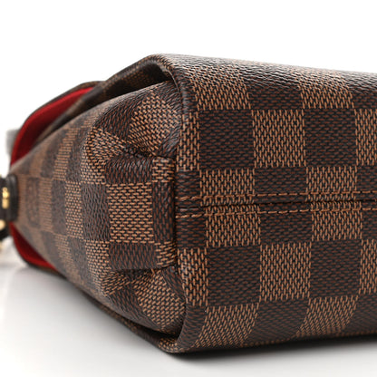 Louis Vuitton Damier Ebene Croisette 8 of 10
