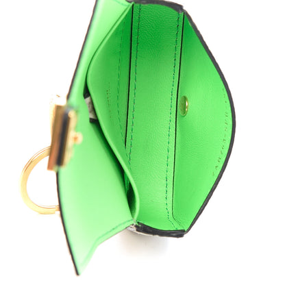 Fendi Cuoio Romano Micro Baguette Charm Latte 5 of 8