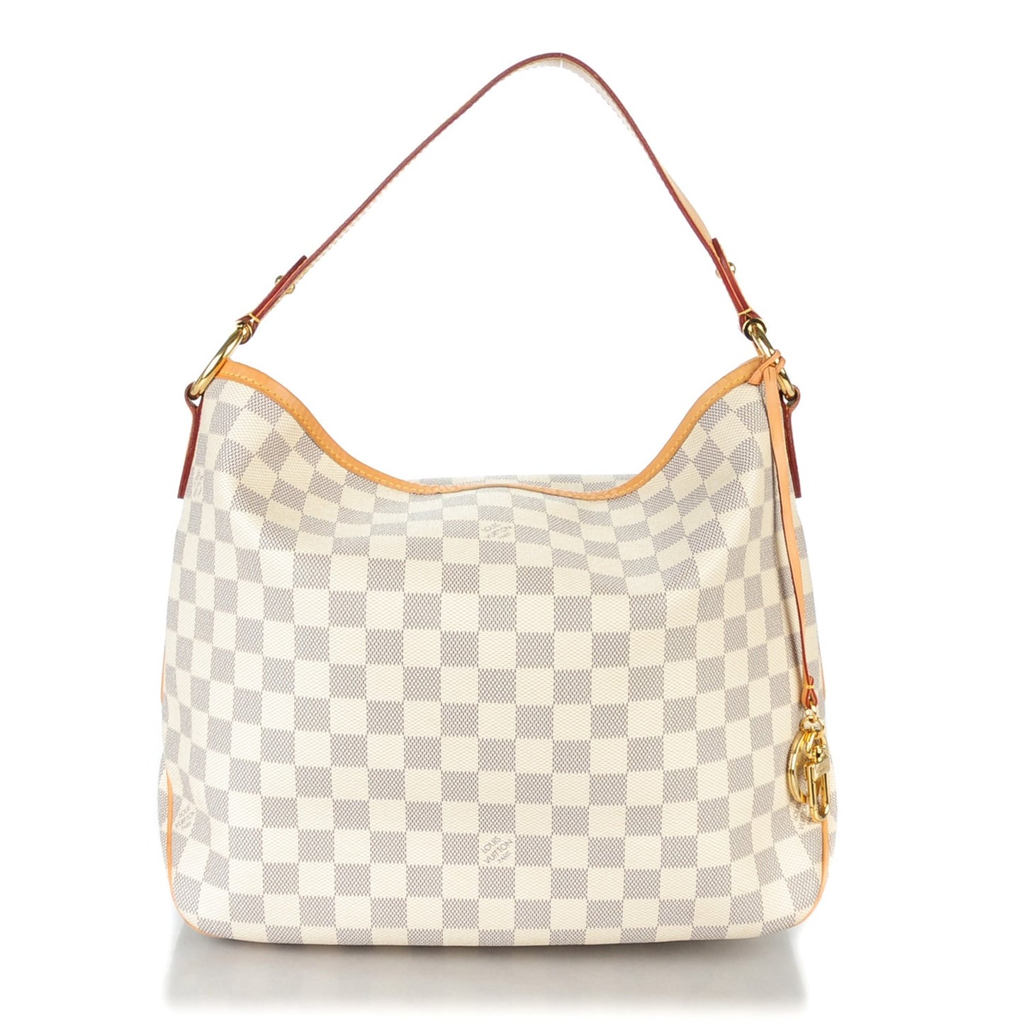Damier Azur Delightful PM Pink