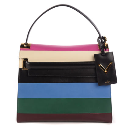 Valentino Garavani Nappa Medium My Rockstud Frame Bag Multicolor 1 of 8