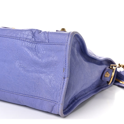 Balenciaga Agneau Giant 12 Gold Hardware City Mauve Light Mauve 10 of 12