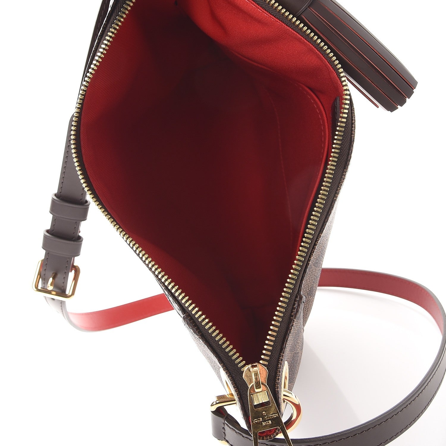 Louis Vuitton Damier Ebene South Bank Besace 5 of 9