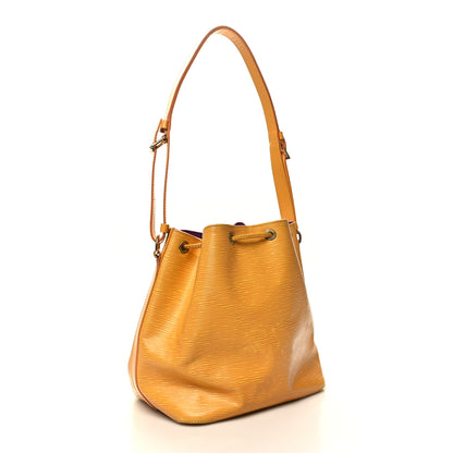 Louis Vuitton Epi Petit Noe Tassil 3 of 14