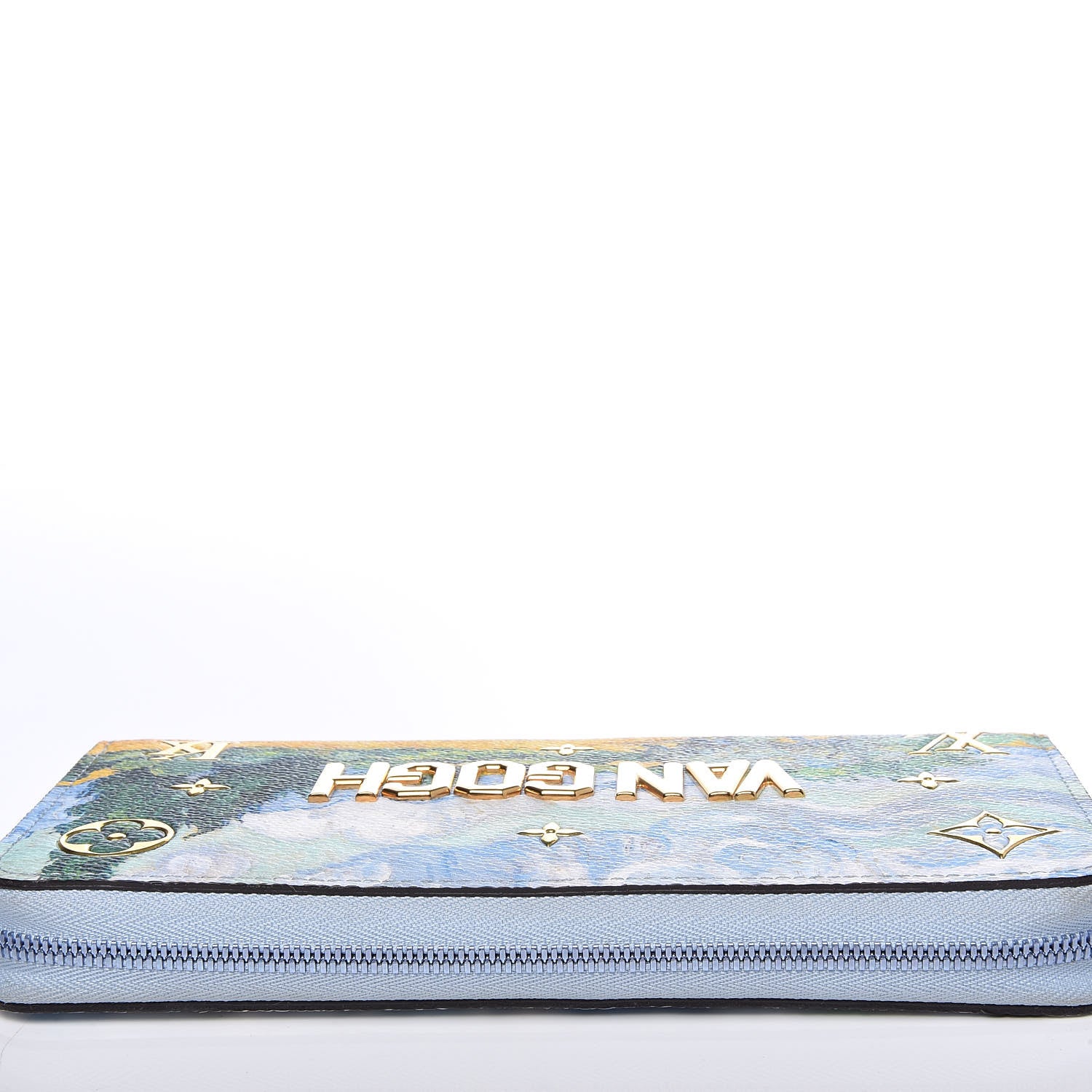 Louis Vuitton Masters Van Gogh Zippy Wallet 12 of 12