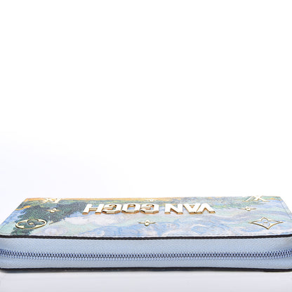 Louis Vuitton Masters Van Gogh Zippy Wallet 12 of 12