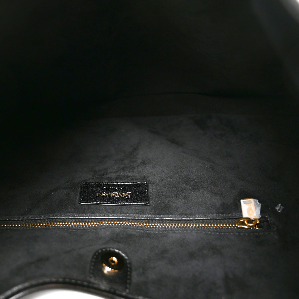 Calfskin Mombasa Shoulder Bag Black